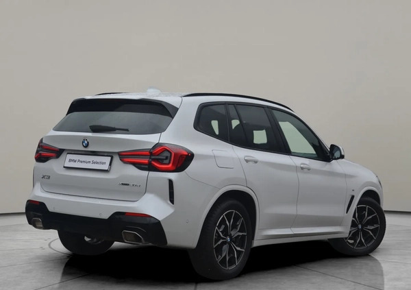 BMW X3 cena 227900 przebieg: 11300, rok produkcji 2023 z Żyrardów małe 46